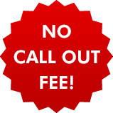 No call out fee