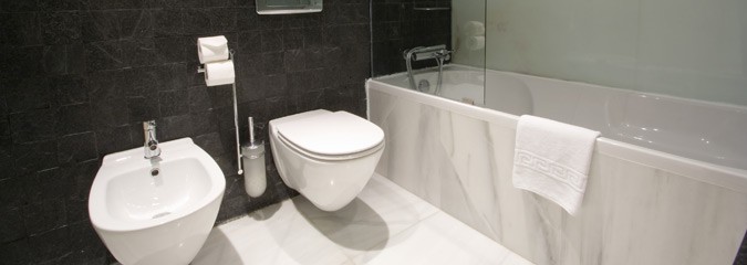 Bathroom designers Leicester