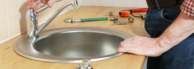 Emergency plumbers Leicester