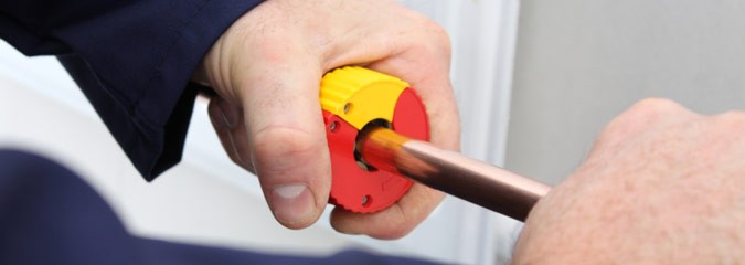 Plumbing services Leicester
